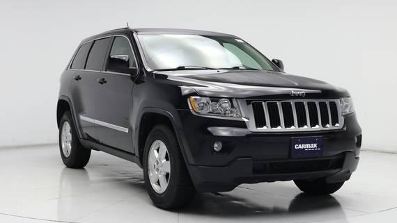 JEEP GRAND CHEROKEE 2013 1C4RJEAG4DC588065 image